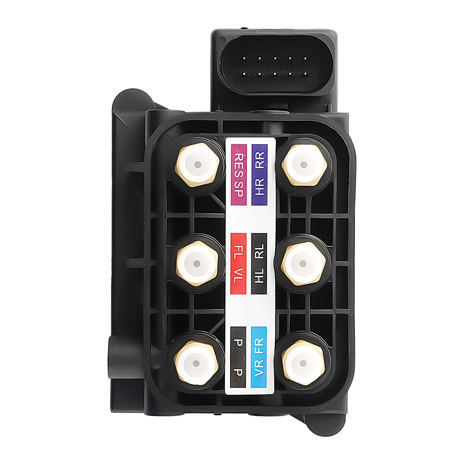 Блок электромагнитного клапана пневматической подвески 4F 0616013 Для Audi Allroad A6 C5 C6 4FH