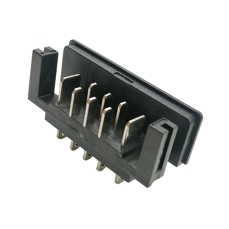 

Bracket Connector Terminal Replacement USB 14.4V 18V 8x1cm Adapter Assembly Charger DCB118 Li-Ion Battery PCB For DCB112 DCB115