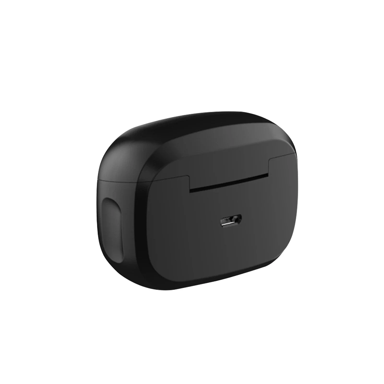 

Наушники-вкладыши с защитой от царапин, прочный сменный черный чехол из АБС-пластика для зарядки, чехол для дома и офиса, подходит для Elite Active...