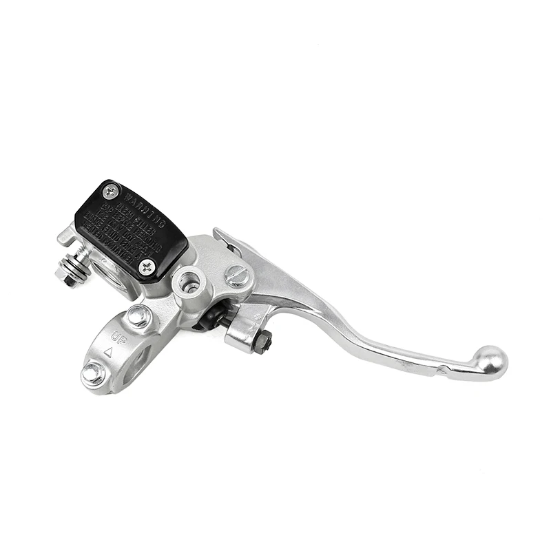 

22 мм мотоциклетный тормозной насос, передний главный цилиндр, гидравлический тормозной рычаг для грязевого велосипеда, квадроцикла, квадроцикла, мопеда, скутера, багги, картинга