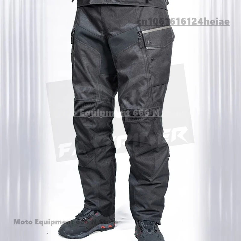 

Зимние LS2 MP156 TRAVEL мотоциклетные теплые водонепроницаемые ветрозащитные раллийные брюки мужские CE противоосенние велосипедные брюки для мотокросса оригинальные