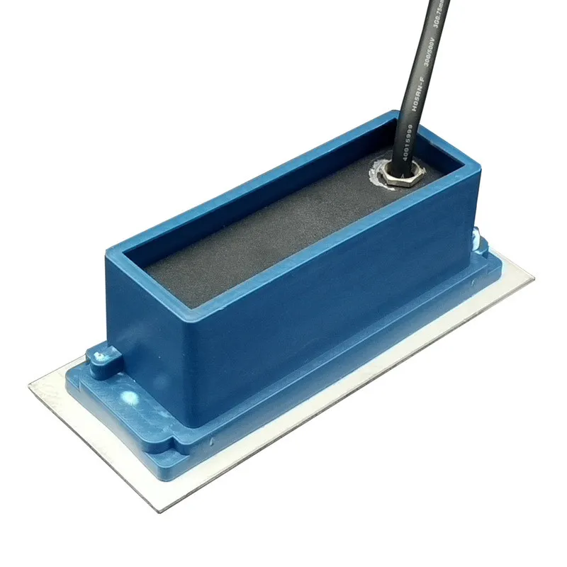 Водонепроницаемый Светодиодный Настенный Светильник 5 Вт Ip65 Прямоугольное