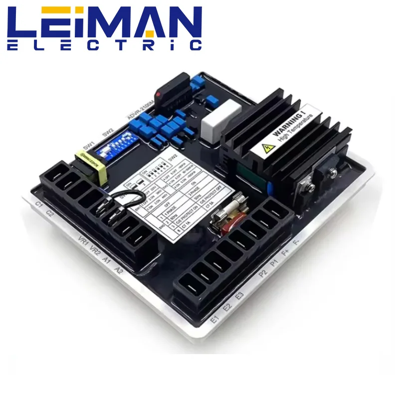 Фоторегулятор генератор платы автоматический регулятор напряжения AVR PM500