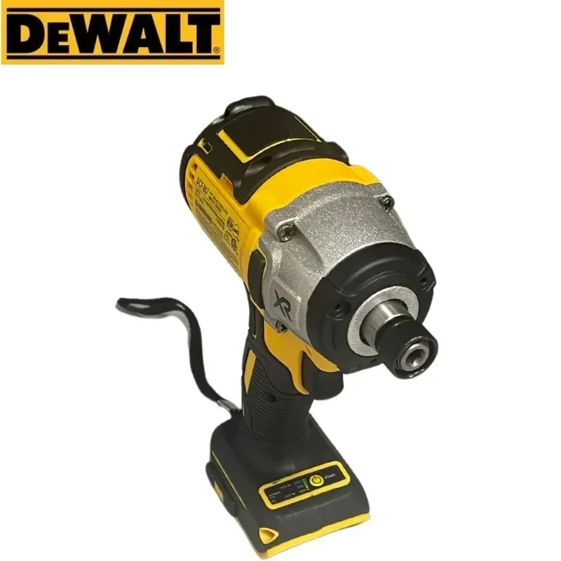 Беспроводная ударная дрель Dewalt DCD887 с литий-ионным аккумулятором 18 в