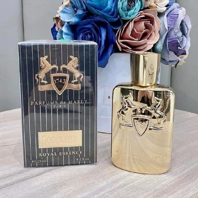 Fast Ship In The USA Parfums De Marly Godolphin Men's Parfume Long Lasting Fragrance Body Spray Parfum