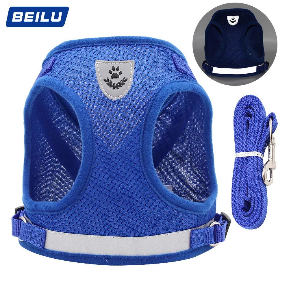 

Новинка, нагрудный ремень для домашних животных, жилет для собаки, Светоотражающий ремень для фотографий