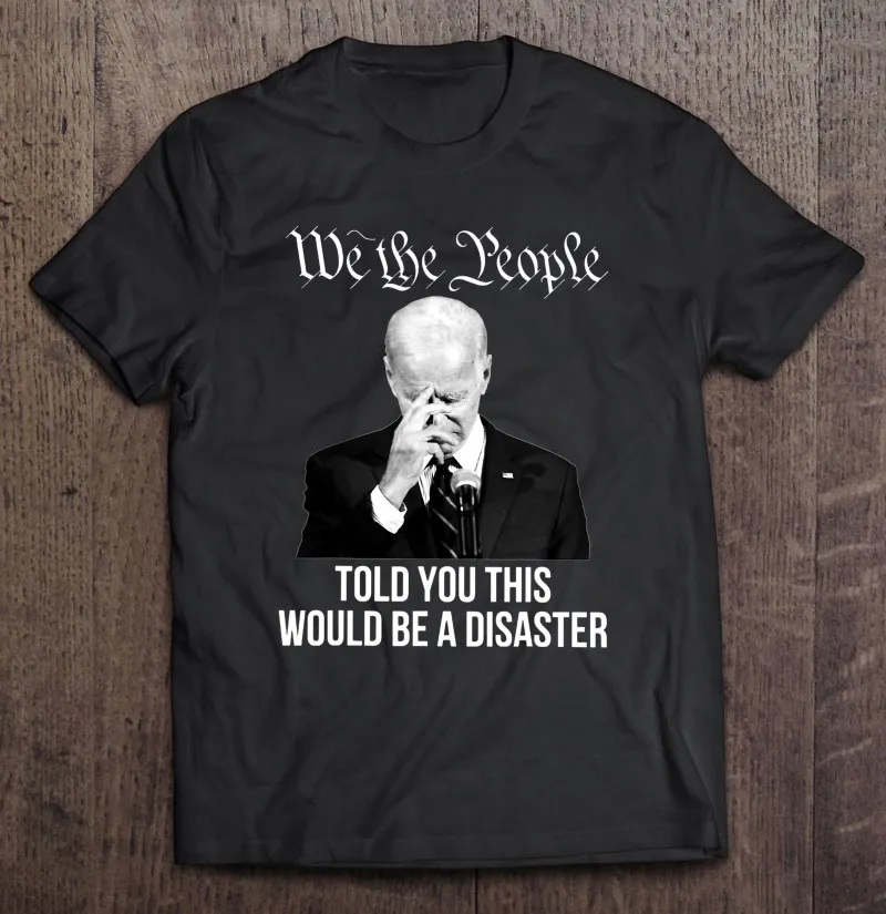 

Мы с людьми вам сказали, что это будет катастрофа, футболки оверсайз, футболки, футболки оверсайз, футболки, мужская одежда