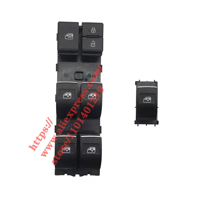 

Window Control Switch for Dongfeng S50EV