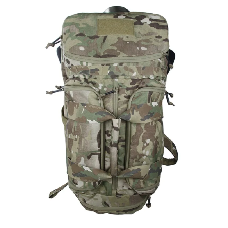 

3015-MC Camouflage New Outdoor Both Shoulders Backpack Cordura Fabric