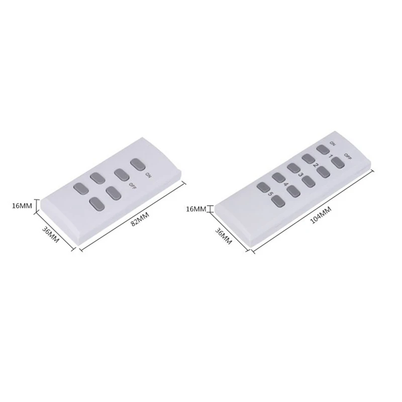 Беспроводной пульт дистанционного управления умный электрический выключатель