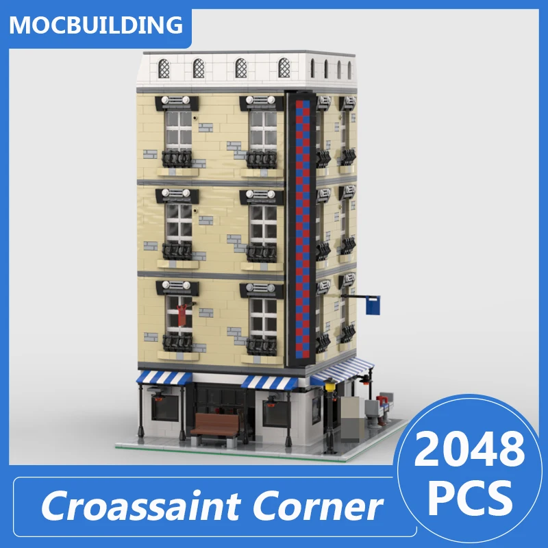 

Кубики строительные модульные, 2048 шт.