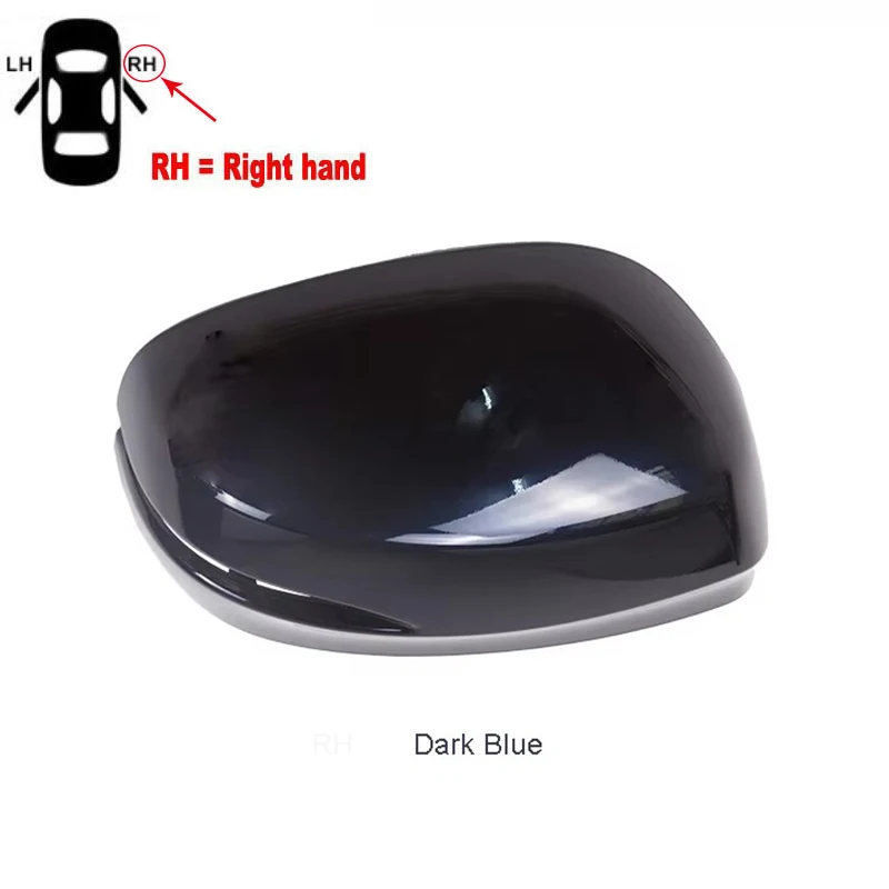 

Автомобильные аксессуары для Honda Odyssey 2015-2020, крышка зеркала заднего вида, чехол