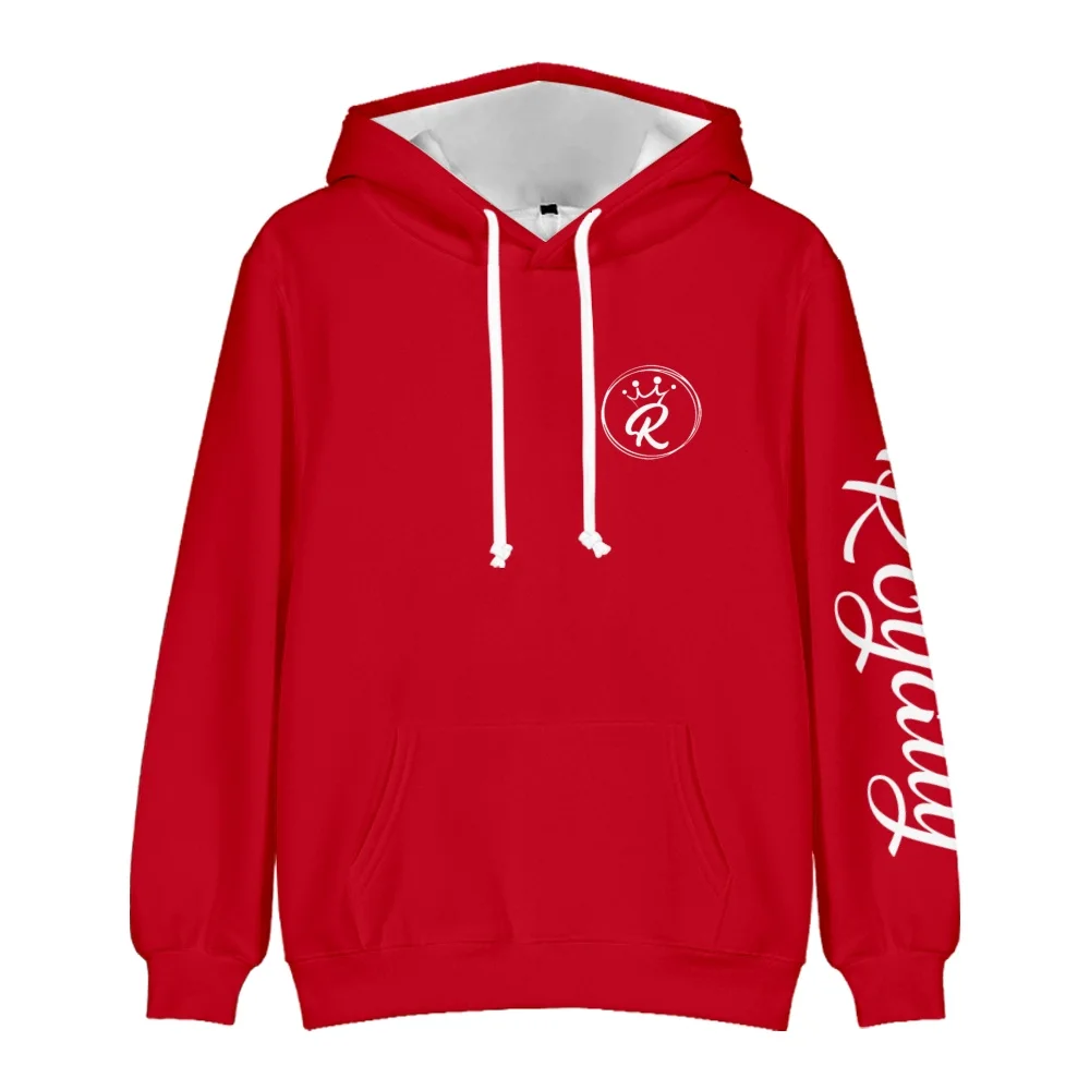 

Толстовка с капюшоном в стиле «королевская семья», 3D модный принт, универсальная Толстовка в стиле Харадзюку, топы, мужская одежда