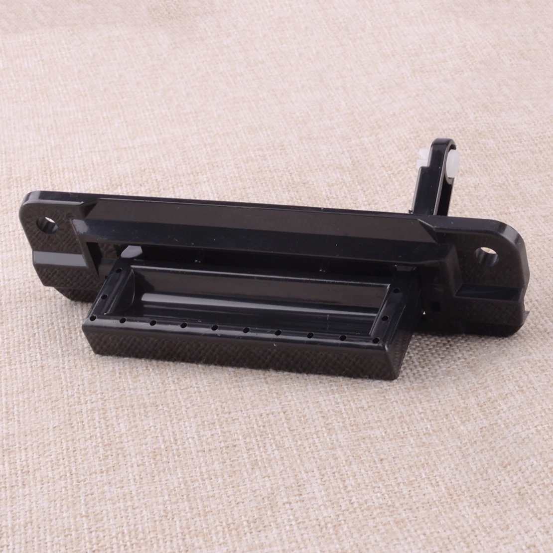 Черная пластиковая задняя дверь внешняя открытая ручка подходит для Suzuki APV Carry Van