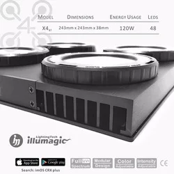 Высококачественные светодиодные аквариумные рыбки illumagic Новые поступления