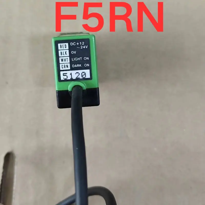 Подержанный тест OK волоконный усилитель F5RN F5RH F5RNPNP