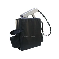laser cleaning machine backpack for various types of contaminants 20w 30w 50w 60w 100w
