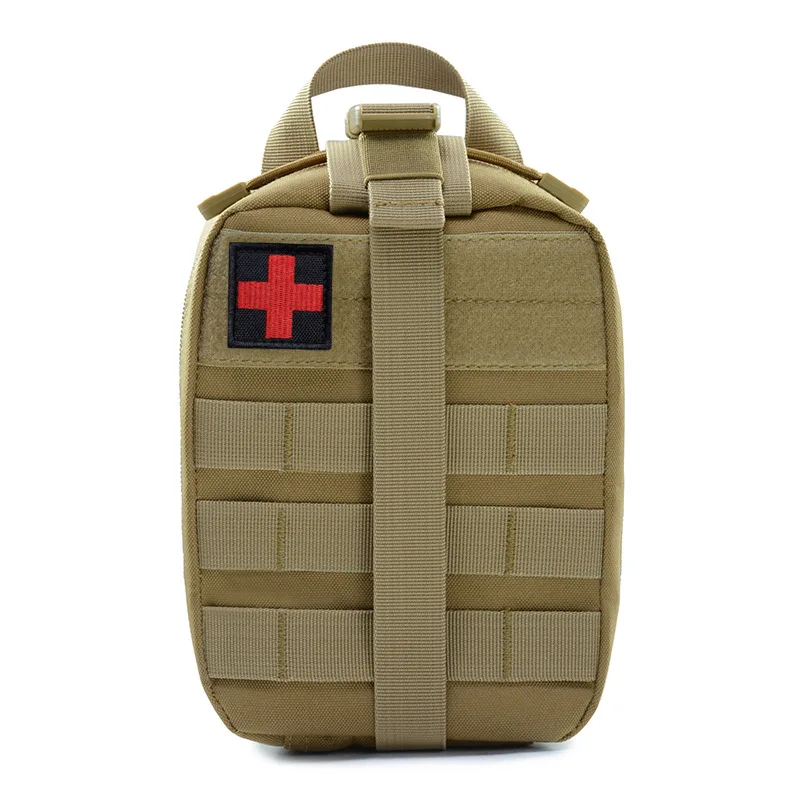 Vehicle Mounted Tactical First Aid Medical Bag Emergency Outdoor Army Hunting Emergency Camping Survival Tool Military Pocket
