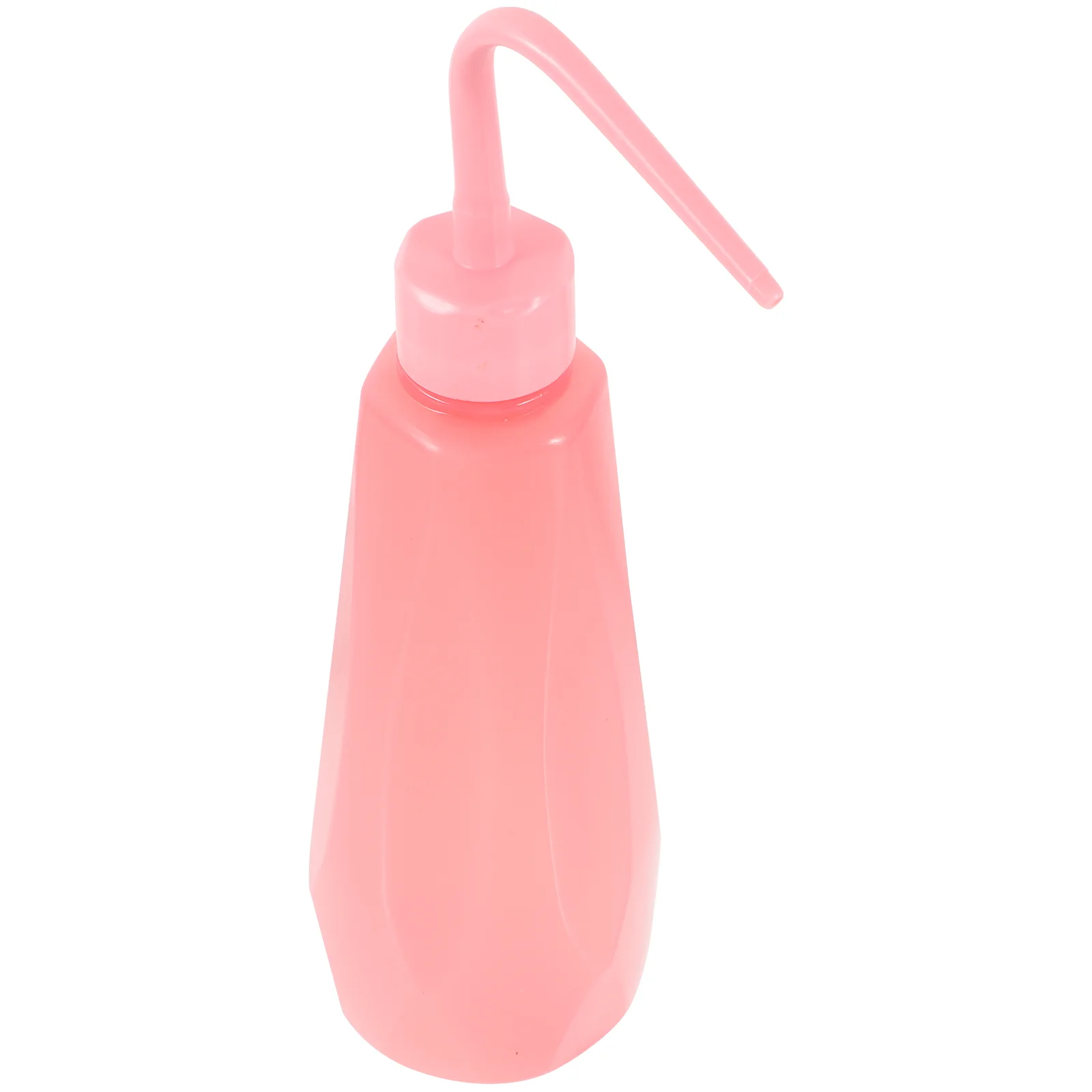 

Curved Mouth Squeeze Pot Flower Water Bottles Creative Portable Watering Can Tool Plastic Clean Empty Succulent Tools