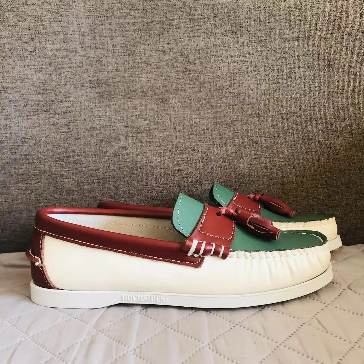 Туфли из натуральной кожи для мужчин и женщин