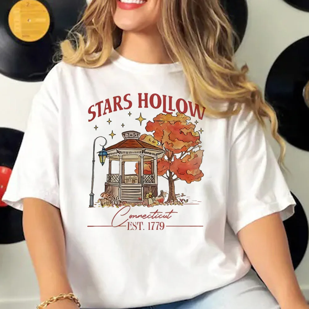 Футболка Gilmore для девочек женская летняя футболка уличная одежда девушек с