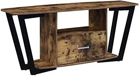 

ТВ-подставка из искусственной березы/сланцево-серого цвета, 60 дюймов