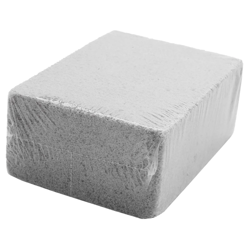 

4 упаковки гриль чистящий кирпич блок, магнитный пемза блок, удаление накипи чистящий камень для удаления пятен