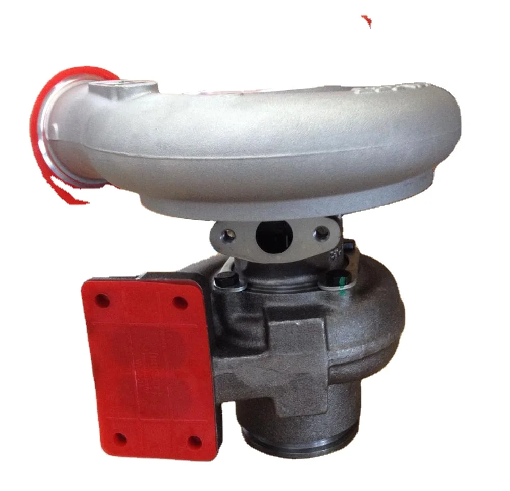Для Cummins турбокомпрессора Holset Supercharger HX60W 5327752 H30W HX45W HX40W 4041766 4955722
