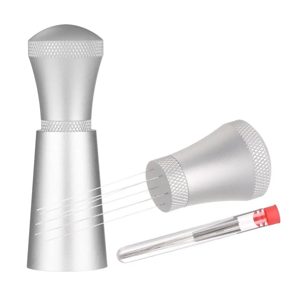 

Aluminum Alloy Espresso Stirrer Espresso Distribution Tool Wdt Tool Espresso Wdt Espresso Distribution Tool Wdt Tool