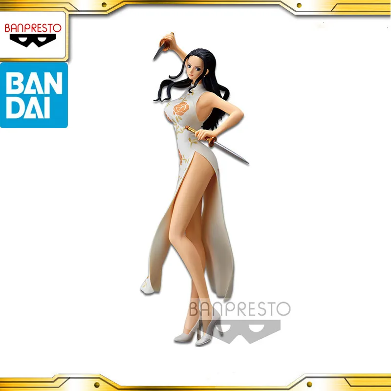

Аниме One Piece Nicorobin Glitter & glamours Kungfu Style аниме-фигурка модель Bandai подлинные игрушки фигурка наружная Поклонники подарки
