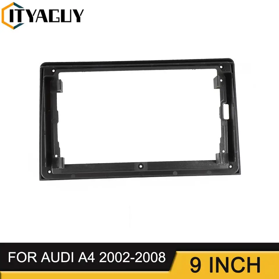 

Облицовка для приборной панели AUDI A4 2002-2008, 9 дюймов