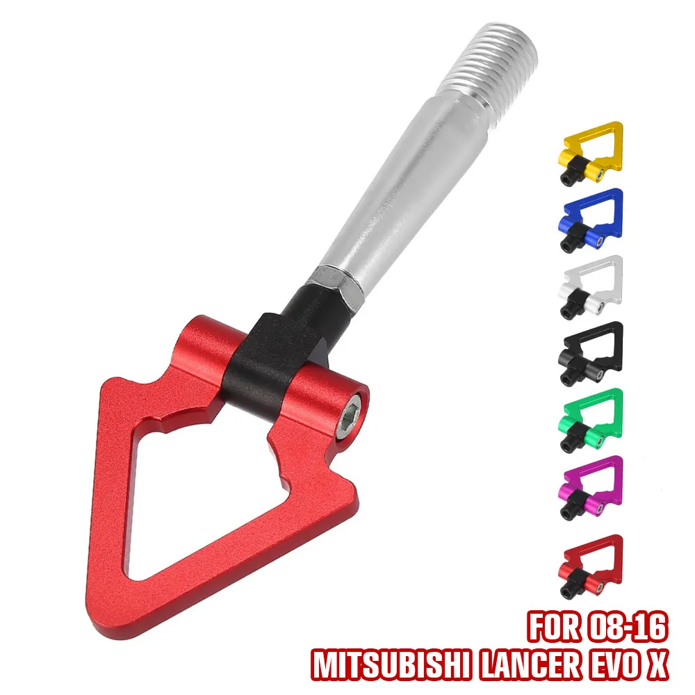 Буксировочный крючок для переднего прицепа Mitsubishi Lancer EVO