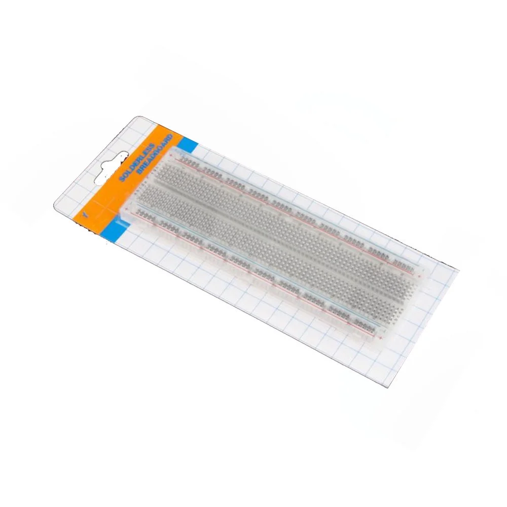

MB102 830Hole High Quality Bread Board Circuit Board Bread Board Test Board Universal Board