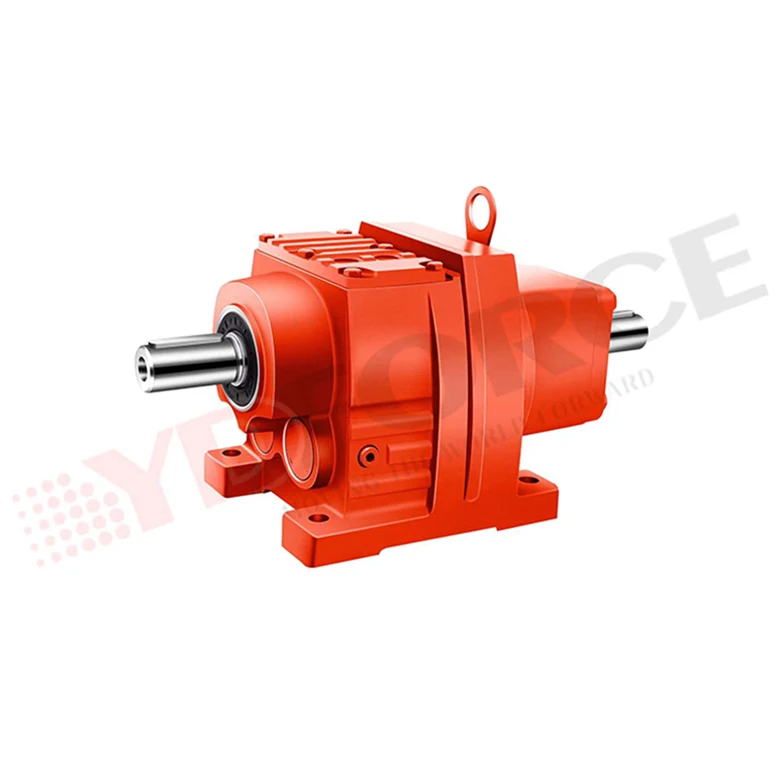 

1500rpm R Series Electric Motor Transmission Gearbox Helical Gear Reducers