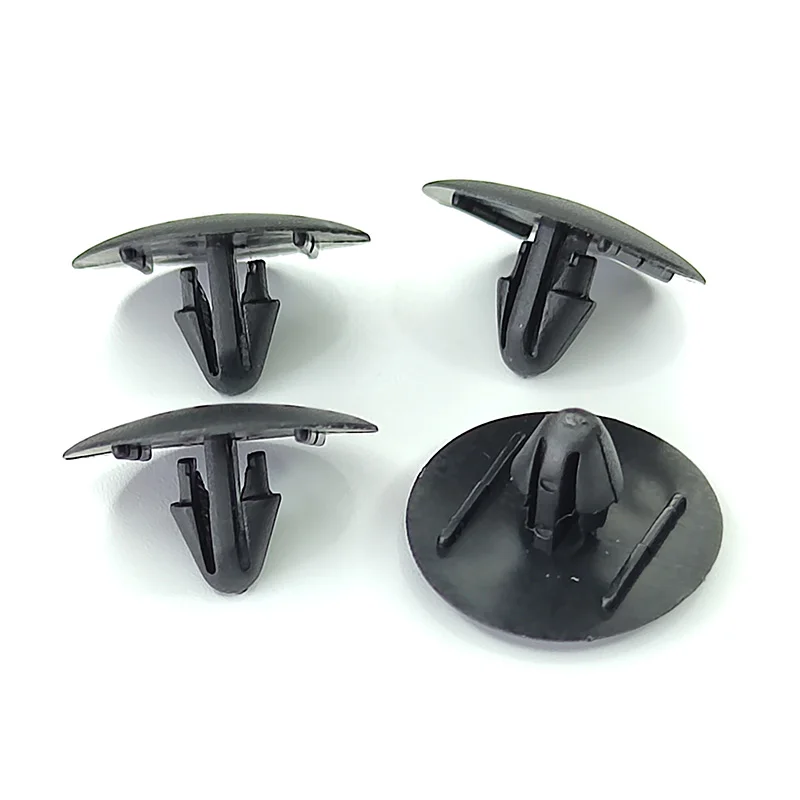 

20 шт. автомобильные фиксированные зажимы, фиксаторы изоляции капота, нажимная застежка, аксессуары для салона автомобиля для Toyota OE 90467-09050