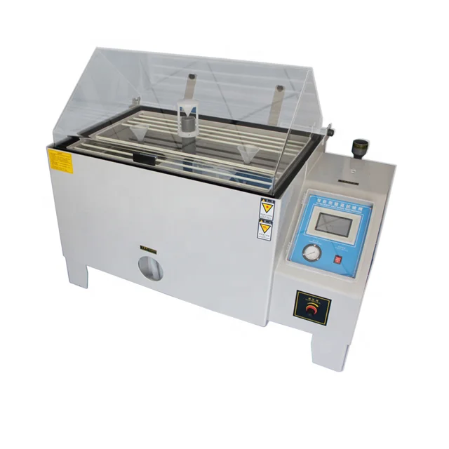 

CE approved testing equiempent Programmable touch screen salt spray corrosion chamber for Battery test