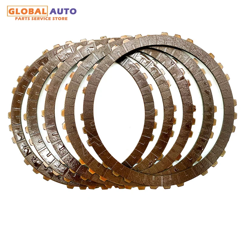 Новинка A6MF1 A6MF2 6F24 комплект фрикционной муфты коробки передач для Hyundai JEEP Compass