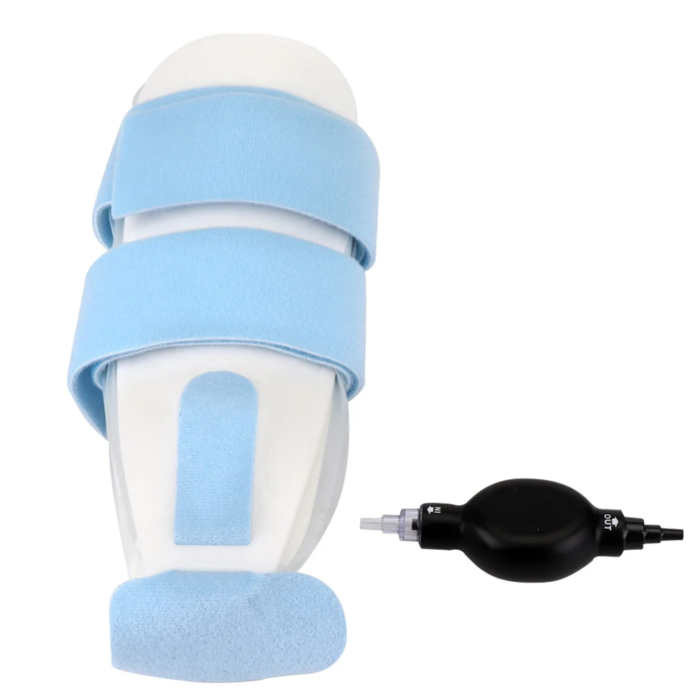 

Inflatable Air Cushion Ankle Brace Foot Fixed Brace Ankle Sprain Strain Splint