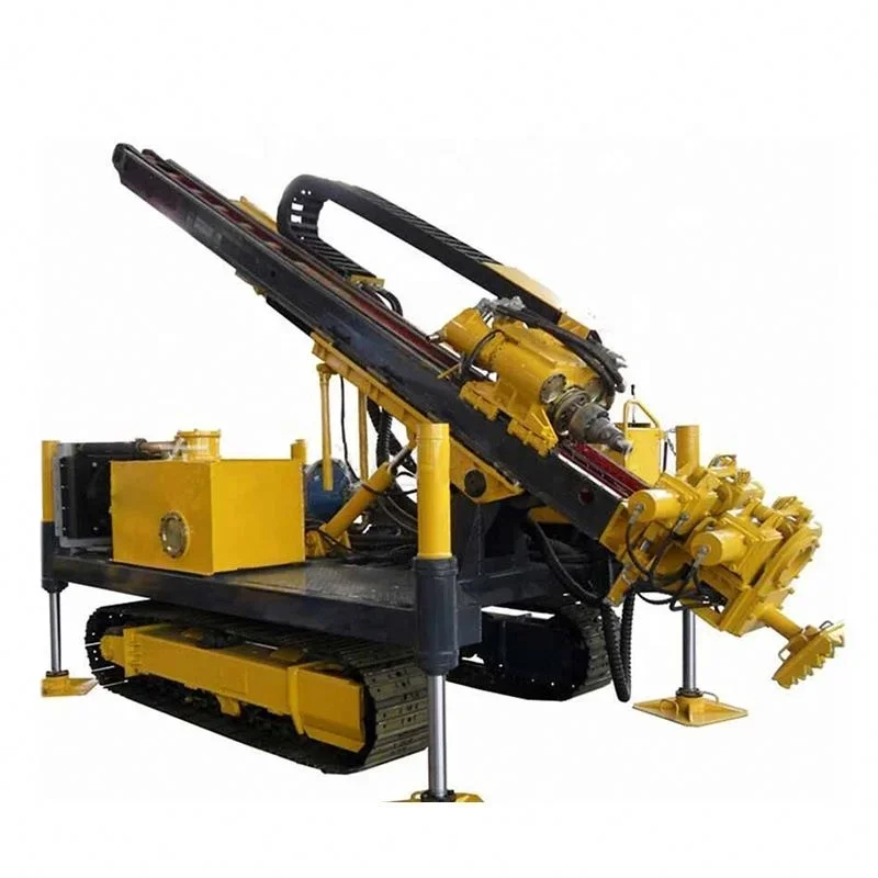 YG YGYG внутренняя строительная установка для анкерного бурения с верхним приводом