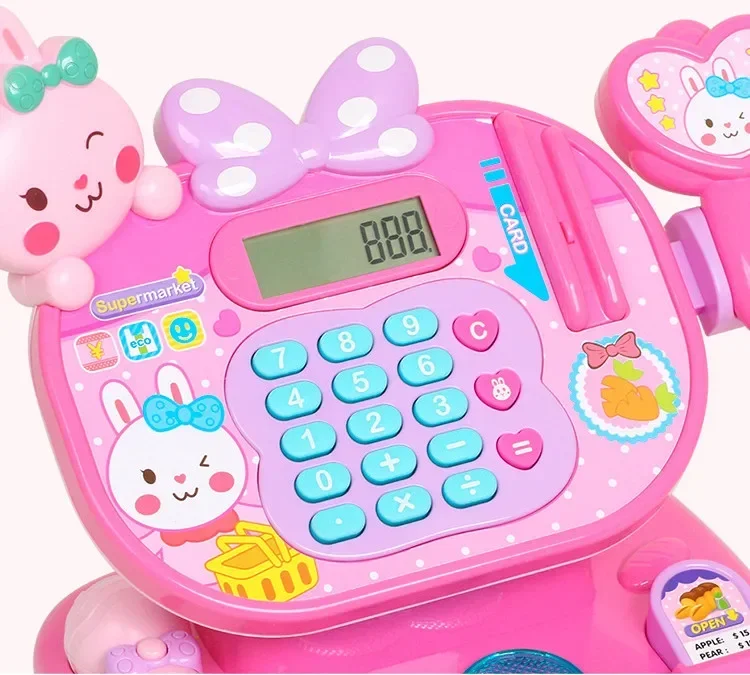 Высококачественные светодиодные фонари кассовый аппарат для супермаркета