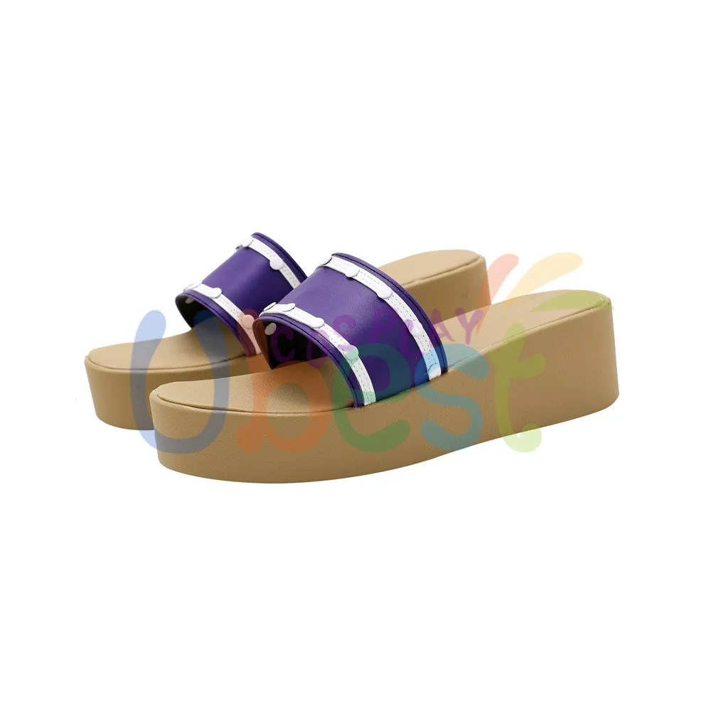 Женские ботинки для косплея Kijin Seija