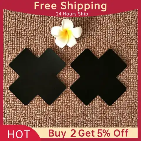Soft Chest Lifting Stickers Self-adhesive Breast Pasties Stickers As A Good Adhesion Nipple Cover Or Sexy Clothing Accessory