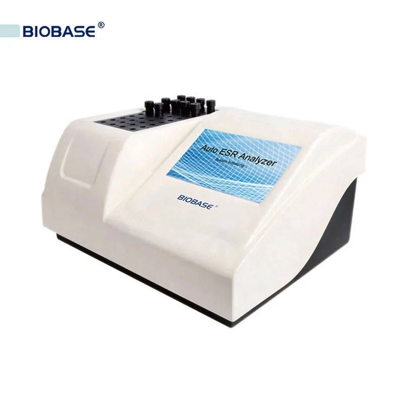 

Biobase Dubai ESR Analyzer EA40 blood biochemical analyzer touch screen for lab