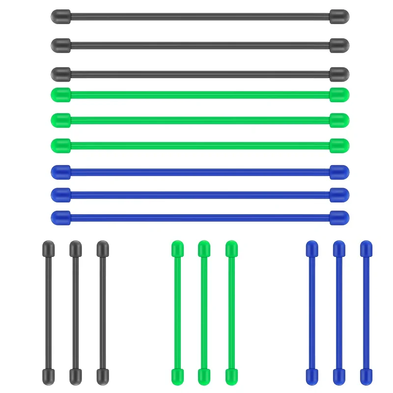 

Силиконовые кабельные стяжки Shuliancable cat6