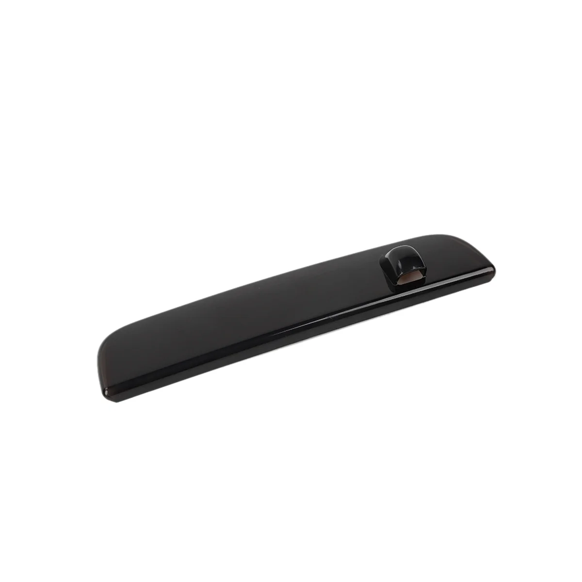 

High-Mounted Brake Light Cover 3Rd Brake Light Cover for Nitro Liberty 2007-2012 Accessories - Smoke Black