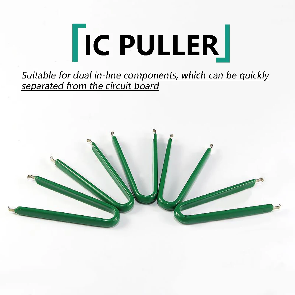 U-образная Машина Для Удаления Микросхем Экстрактор Интеграционных Цепей