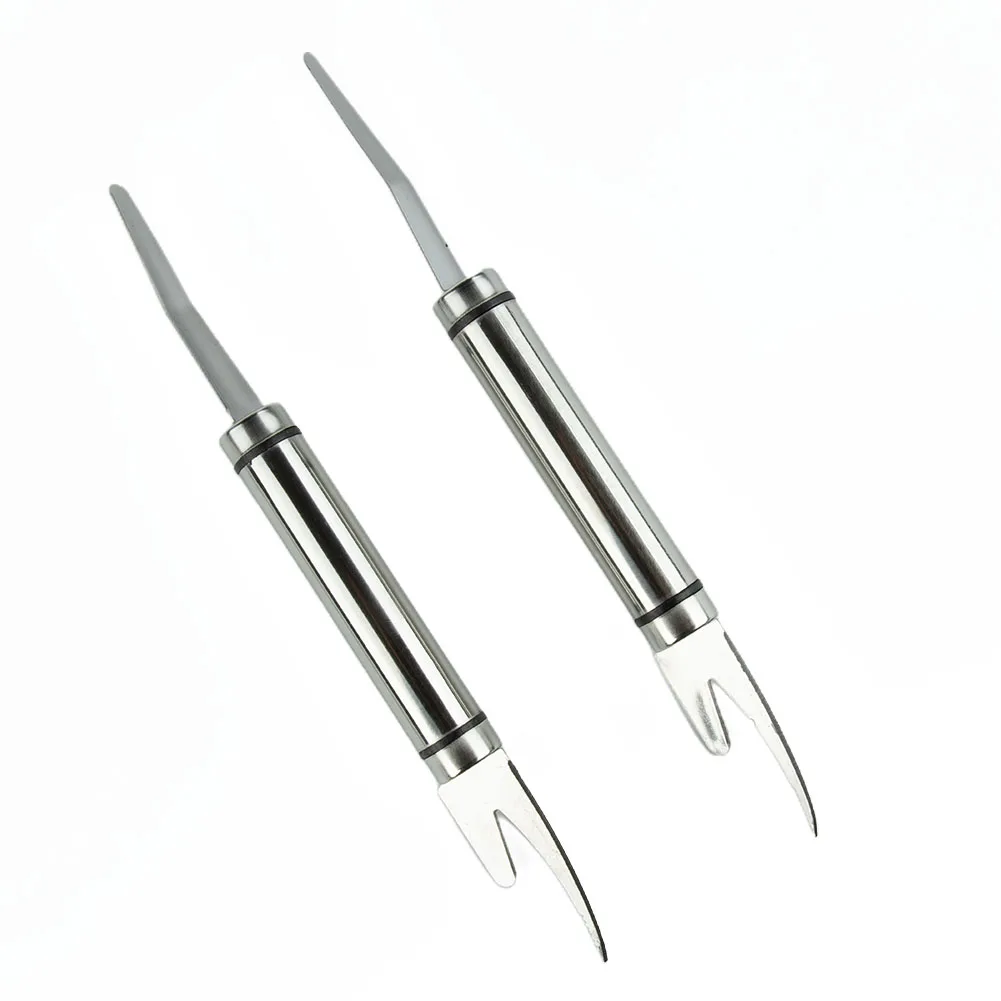 

Многофункциональный кухонный нож для чистки креветок