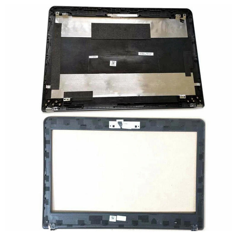 

Новинка, задняя крышка для Thinkpad Lenovo E431 E440 LCD + передняя крышка для ЖК-дисплея AP0SI000200 AP0SI000100