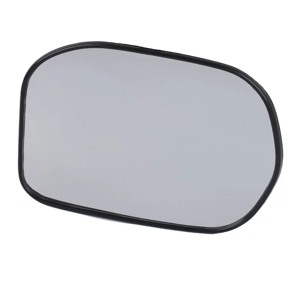 Зеркало заднего вида с подогревом улучшенное левое со стороны водителя 1 шт. 2006-2011