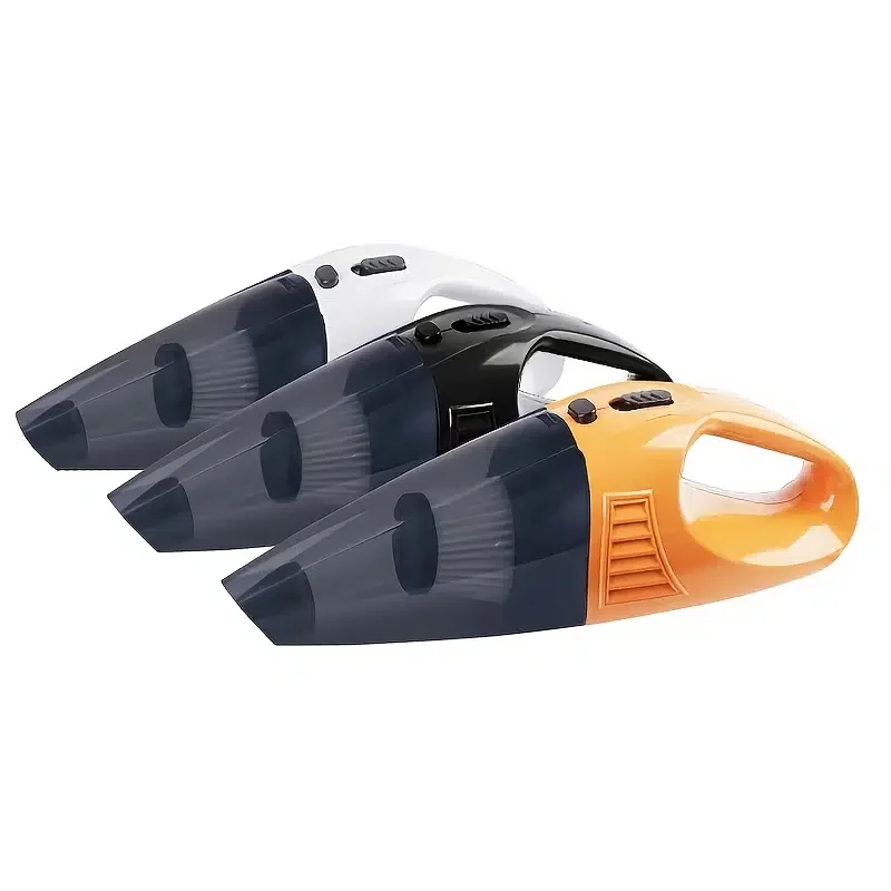 

Car Vacuum Cleaner Car Accessories l 12V High Power Handheld Portable Car Vacuum Detailing Kit Essentials For Travel RV Camper
